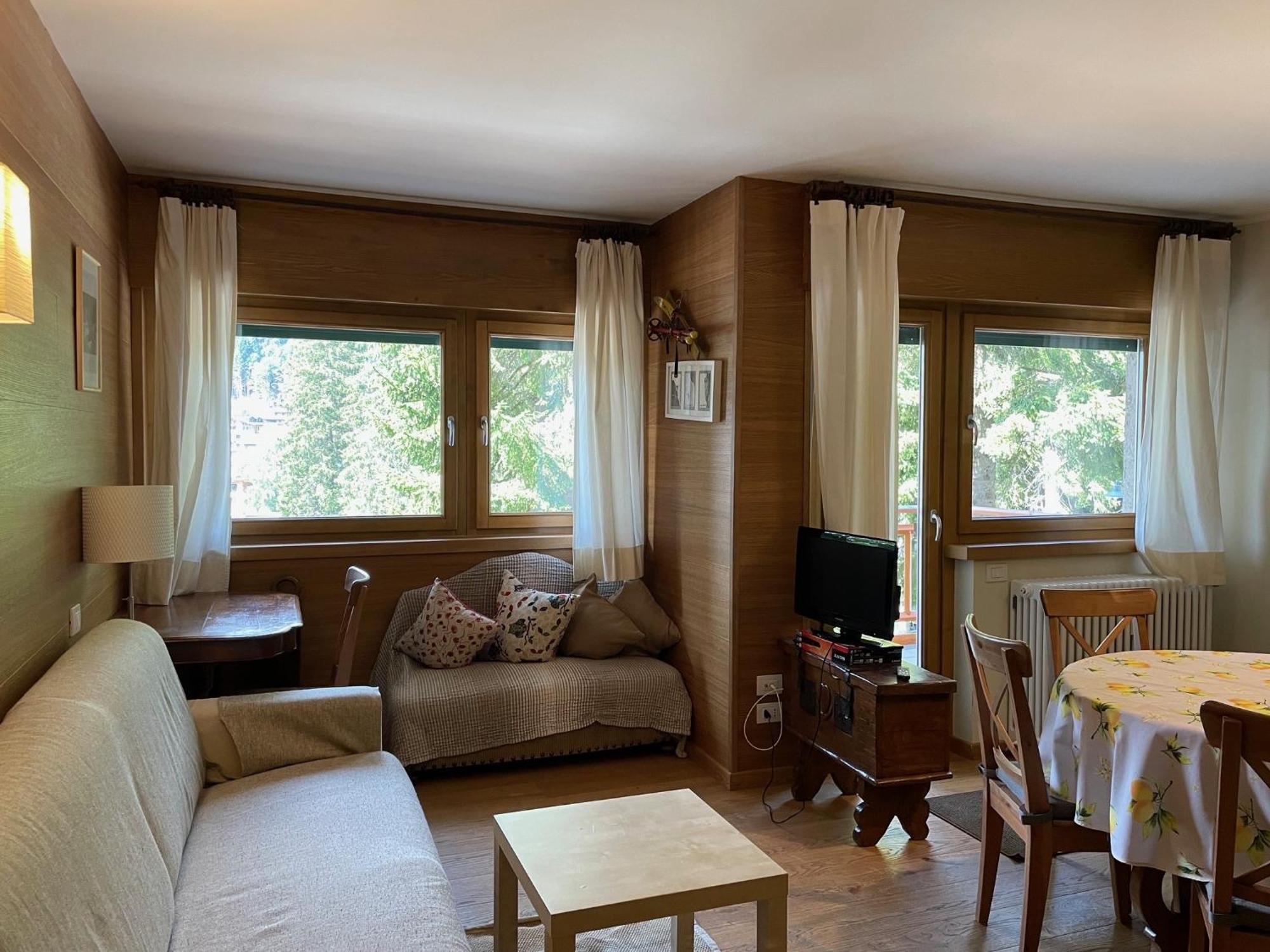 Apartament Casa Margherita Madonna Zewnętrze zdjęcie