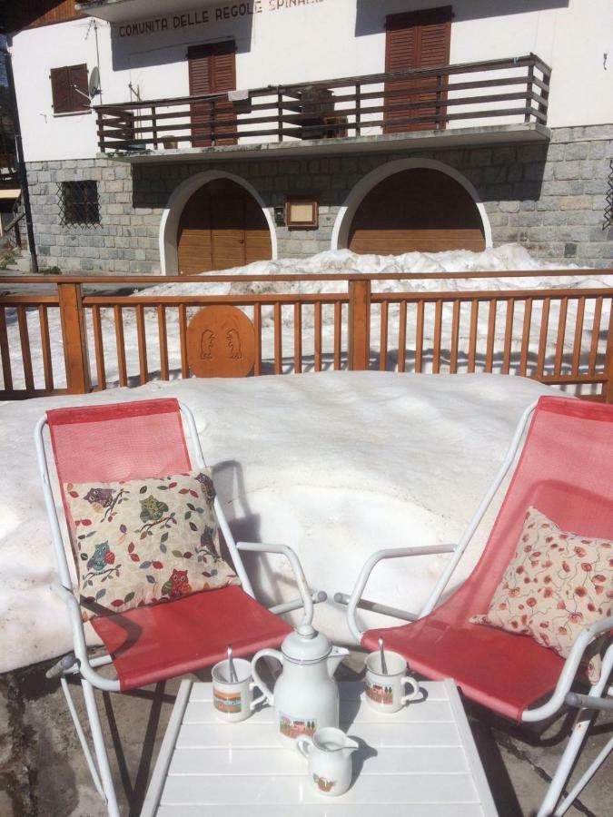 Apartament Casa Margherita Madonna Zewnętrze zdjęcie