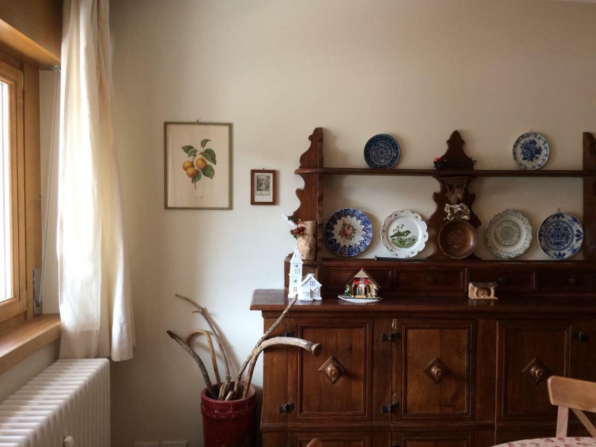 Apartament Casa Margherita Madonna Zewnętrze zdjęcie