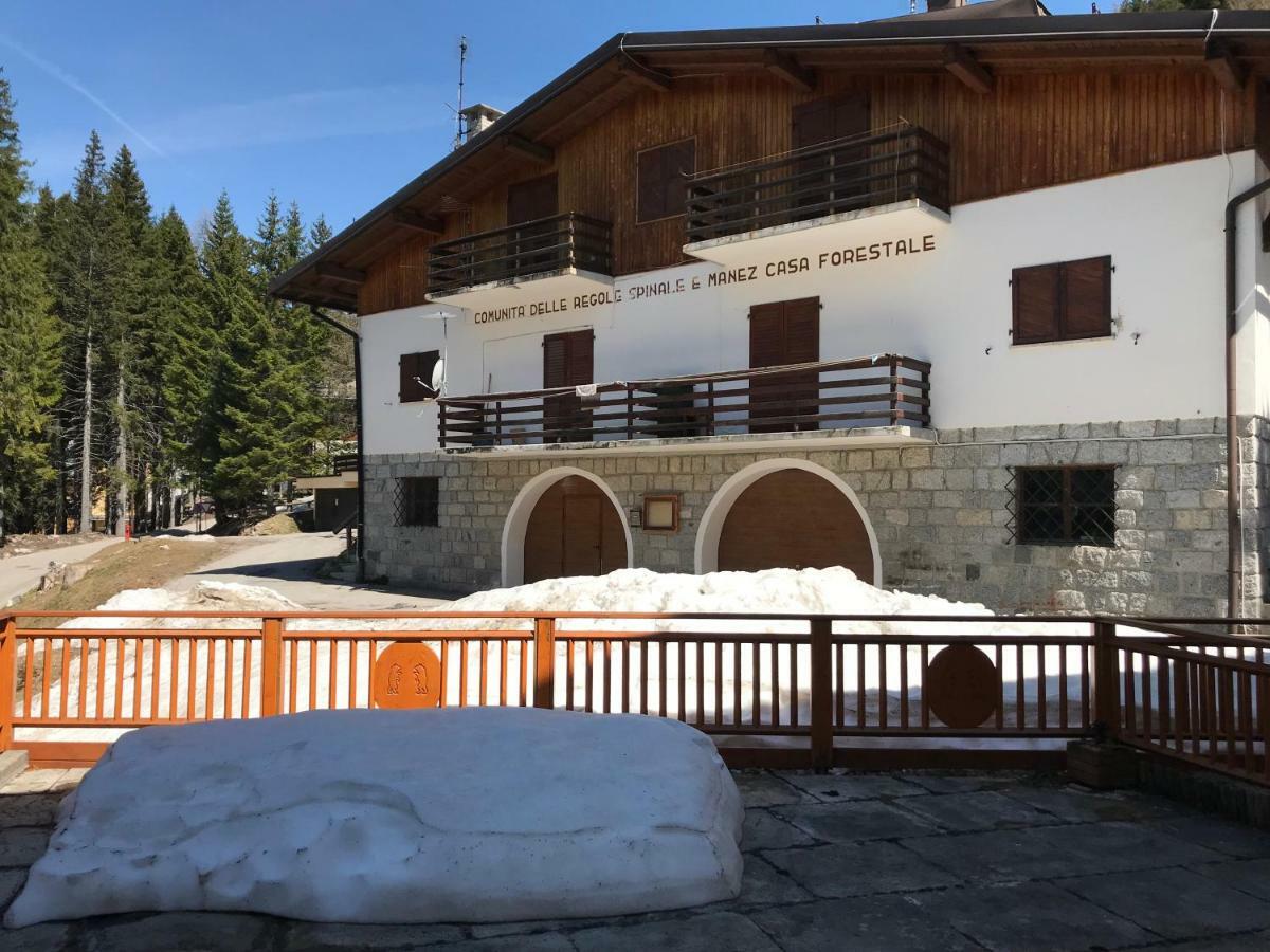 Apartament Casa Margherita Madonna Zewnętrze zdjęcie