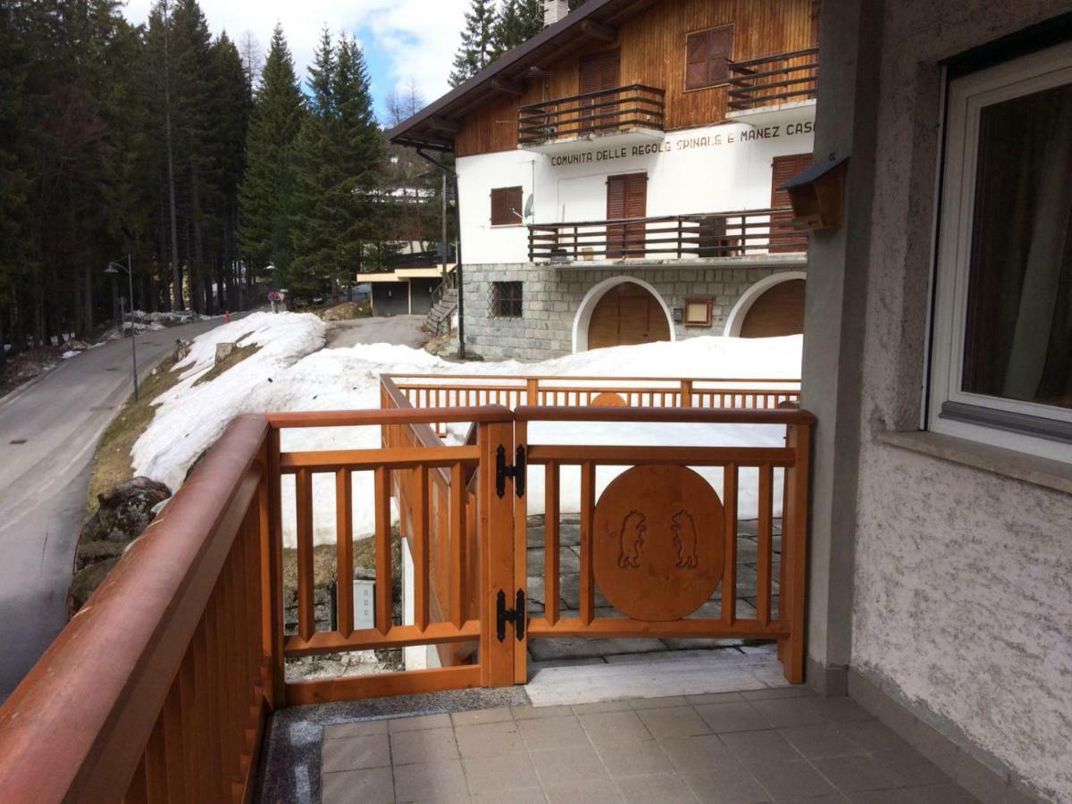 Apartament Casa Margherita Madonna Zewnętrze zdjęcie